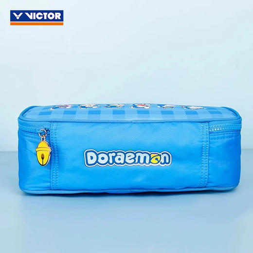 胜利威克多 哆啦A梦联名系列 羽毛球包 衣物袋 BG1035DRM 商品图3