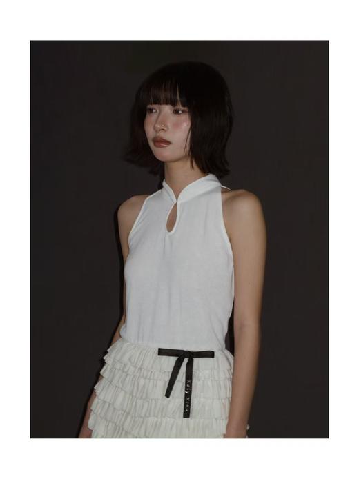 新中式蛋糕连衣裙 商品图0