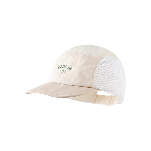 【商场同款】英氏儿童帽子夏季遮阳透气太阳帽男童时尚百搭棒球帽 商品图4