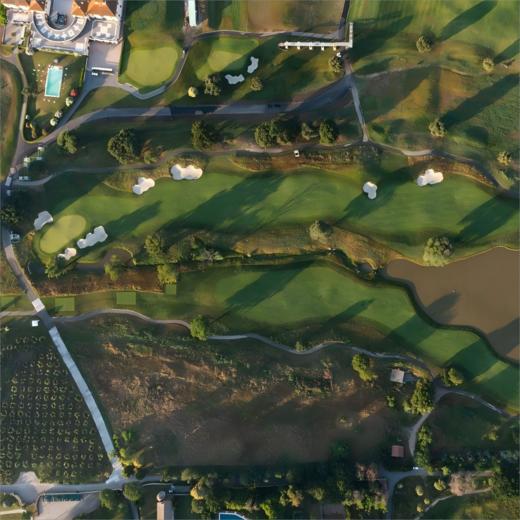 马可西蒙尼高尔夫乡村俱乐部 Marco Simone Golf & Country Club  | 罗马高尔夫球场 | 意大利高尔夫球场俱乐部 | 欧洲高尔夫 商品图2