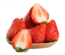 辽宁丹东九九草莓1.5kg泡沫箱装【店面团购活动】