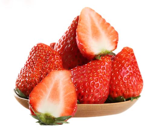 辽宁丹东九九草莓1.5kg泡沫箱装【店面团购活动】 商品图0
