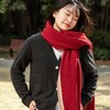 菜菜家羊绒羊毛披肩|非遗匠人手织！又柔又暖，围巾 商品缩略图10