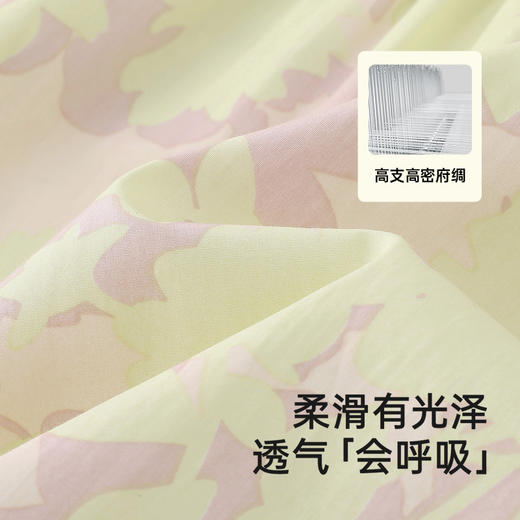 【商场同款】英氏儿童衣服夏季短袖上衣女童圆领纯棉T恤2025新款 商品图1