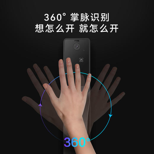 【星推荐】黑武士大师款V5 Max长续航版 雅黑 商品图2