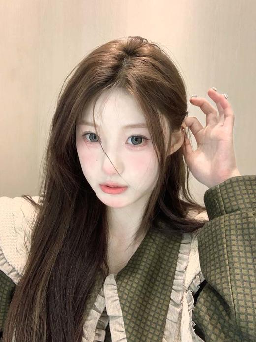 DorisCon 半年抛美瞳 清冽白兰 直径14.5mm着色14.3mm[183] 商品图1