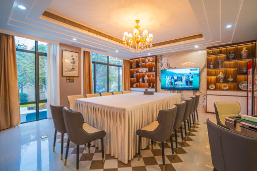 黄山慢姑娘果岭轰趴馆 商品图2