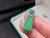 无事牌翡翠吊坠 商品缩略图1