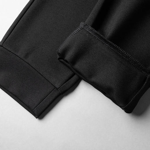 【仿丝光】罗蒙男士四面弹卫裤舒适运动裤男裤百搭休闲裤男束脚裤子男 商品图5