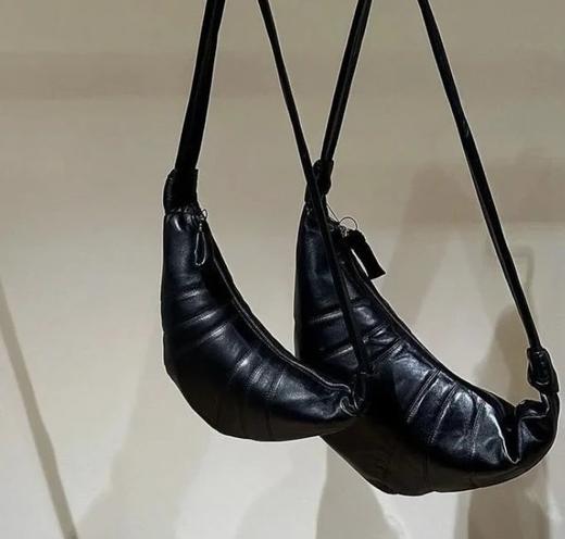 现货一批过！无补！买s店渠道  LM牛角包  中号/小号 商品图4