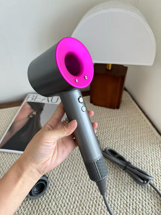 外贸出口订单戴森同款吹风机❗️福利来秒！工厂库存，降价不降品质，渠道真正高品质货！⁣绝对超值‼️两个色 商品图3