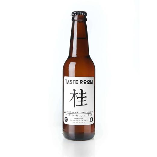 啤酒巴巴/Tasteroom桂花小麦 商品图0