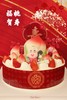 「福星祝寿」福桃贺寿 商品缩略图0