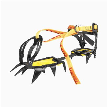 GRIVEL冰爪  RAG12.DME  crampons G12 DualMatic EVO (w/Antibott) 两用 商品图1