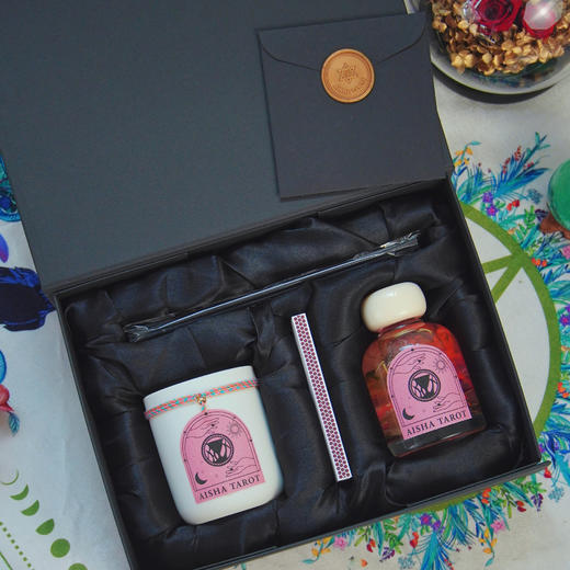 升级版香薰蜡烛礼盒 商品图2