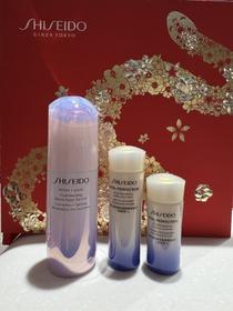 资生堂光透耀白祛斑焕颜精华液30毫升