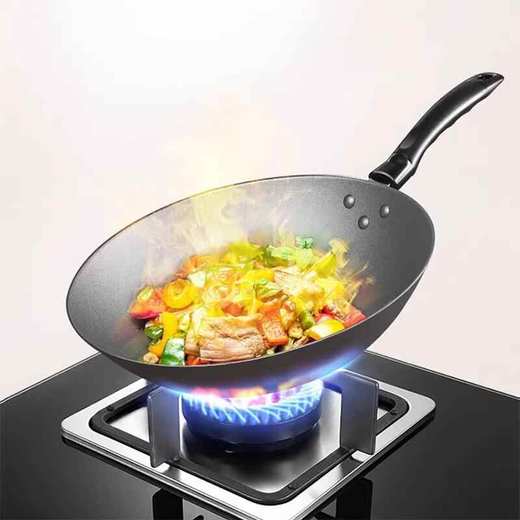 苏泊尔好帮手精铸铁锅_FC30J4（商超同款） 商品图2