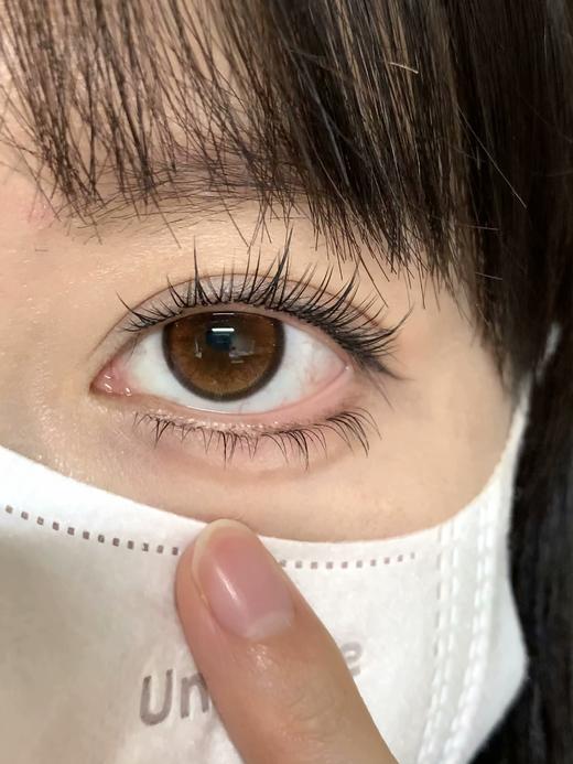 mimipark日抛美瞳 松月海珀 14.2mm 商品图0