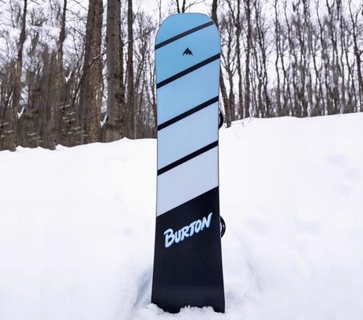 【七折清仓】BURTON伯顿官方儿童 SMALLS 滑雪板Flat Top板型单板装备239231 商品图2