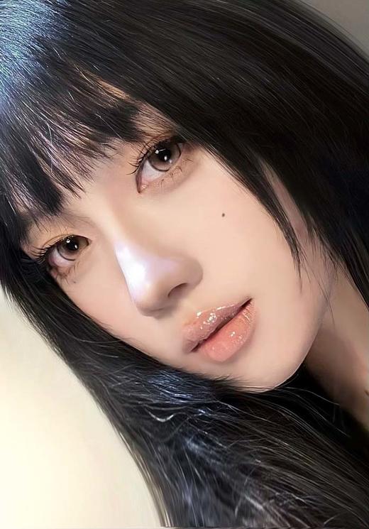 DorisCon  半年抛 香杏蜂蜜 直径14.5mm着色14.0mm 商品图4