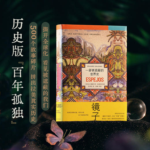 镜子：一部被遮蔽的世界史 商品图0