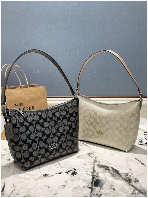 好用实用款！Coa纯元FIONA休闲手提斜挎单肩包 商品图0