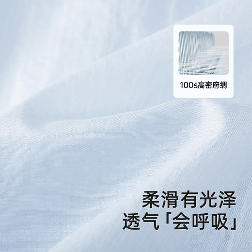 【商场同款】英氏儿童衬衫夏季短袖纯棉女童衬衫百搭上衣2025新款 商品图1