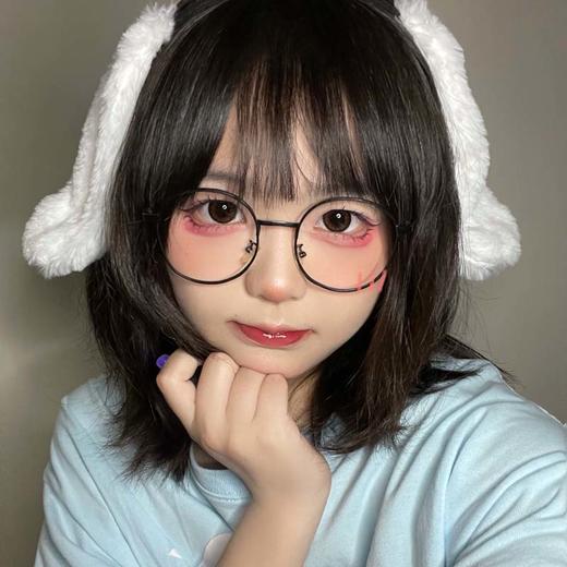 DorisCon 半年抛 黑咖巧克力 直径14.5mm 商品图8