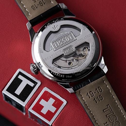 天梭-TISSOT经典力洛克男士系列 商品图2