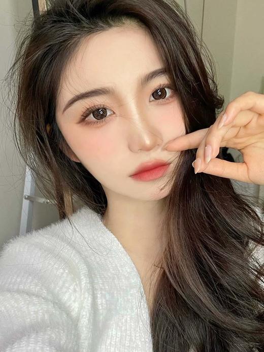 DorisCon 半年抛 黑咖巧克力 直径14.5mm 商品图10