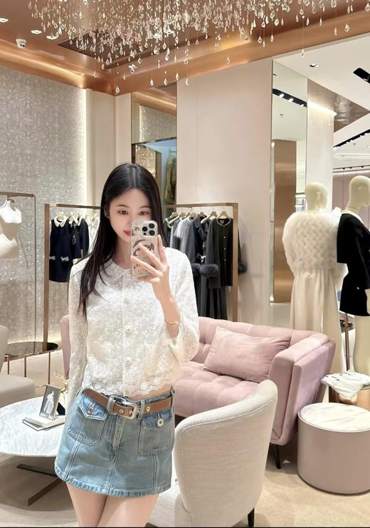 JR2025春新款针织衫R100401D 商品图2