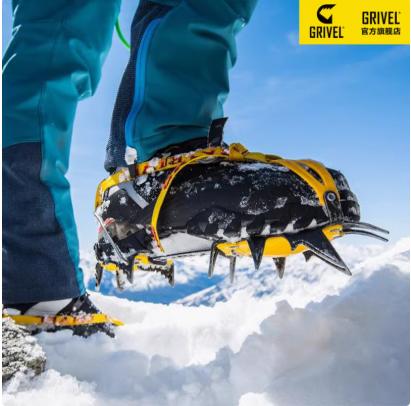GRIVEL冰爪  RAG12.DME  crampons G12 DualMatic EVO (w/Antibott) 两用 商品图0