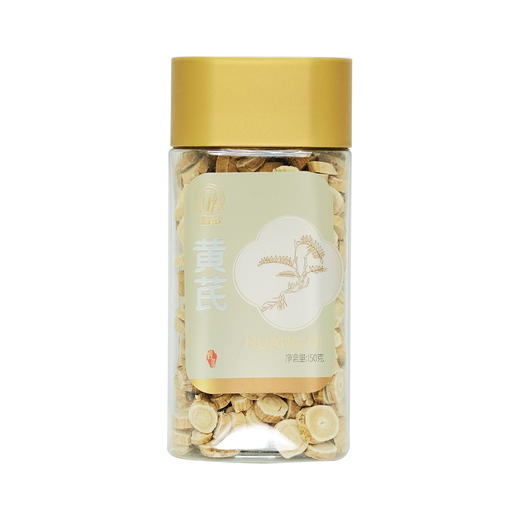 神象 内蒙黄芪 150克/瓶 商品图1