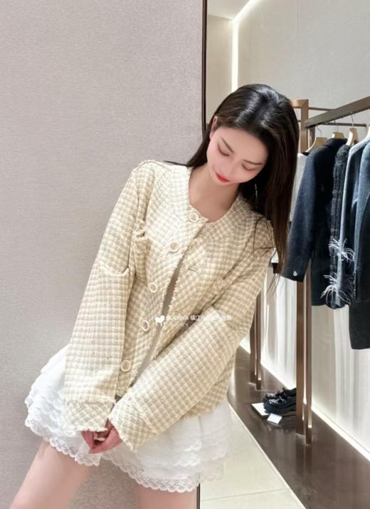 JR2025春新款上衣外套R106101B 商品图1