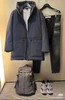 防风防水Emporio Armani中长款羽绒服厚款正价7700元 商品缩略图7