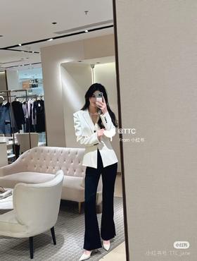 JR2025春新款上衣两件套R101003D