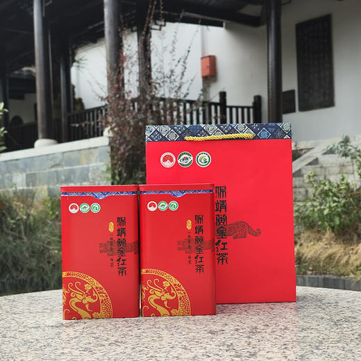 黄金红茶 商品图4