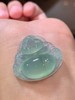佛公翡翠挂件 商品缩略图0