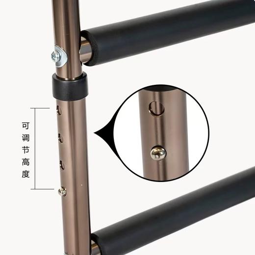 好步移动马桶扶手架起身助力器 商品图2