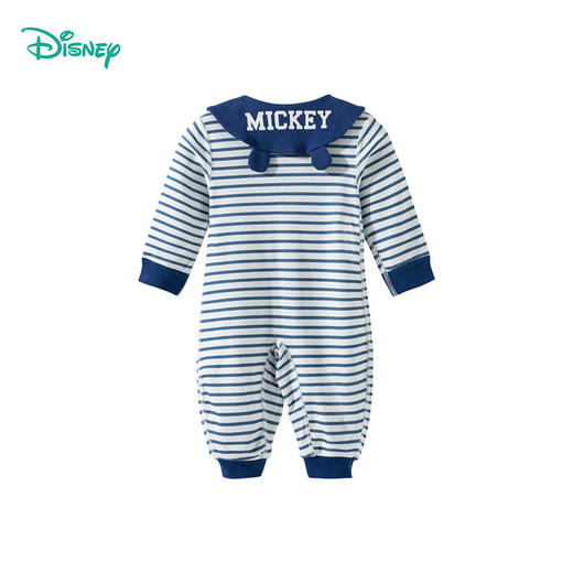 迪士尼可爱米奇卡通纯棉前开连体衣ZD1EL013 商品图2