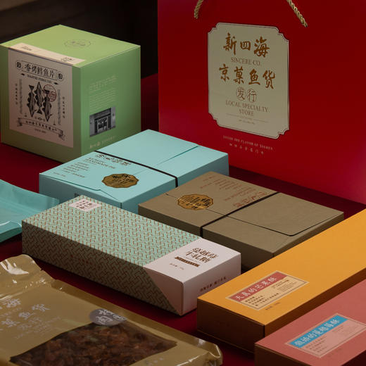新四海零食礼包 商品图5