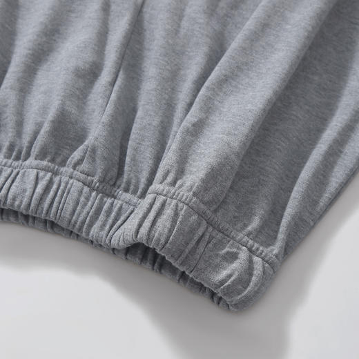 芬腾春秋季长袖套头圆领可外穿女款100%全棉家居服套装  A-5195   芬腾 商品图4