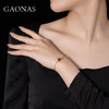 GAONAS  洪福齐天红色新春葫芦设计手链11234SR 商品缩略图3