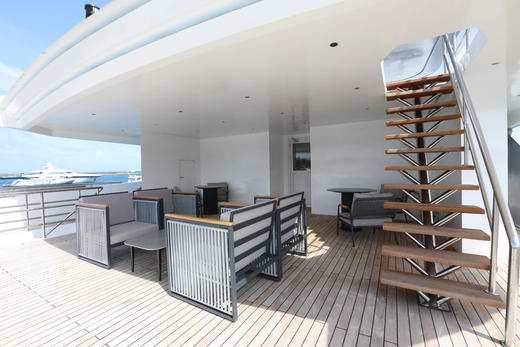 马代高奢船宿 商品图2