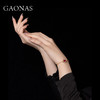 GAONAS  洪福齐天红色新春葫芦设计手链11234SR 商品缩略图4
