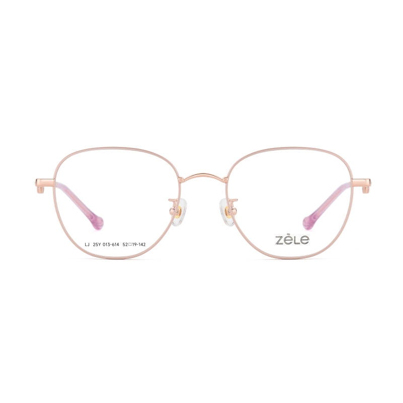 zèle猫系列3.0镜架LJ 25Y 013