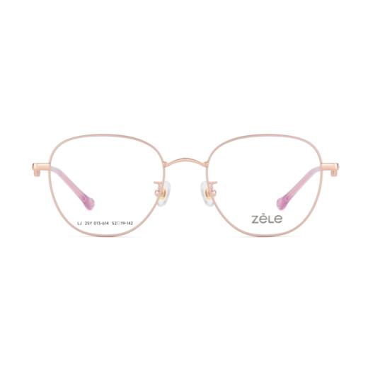 zèle猫系列3.0镜架LJ 25Y 013 商品图0