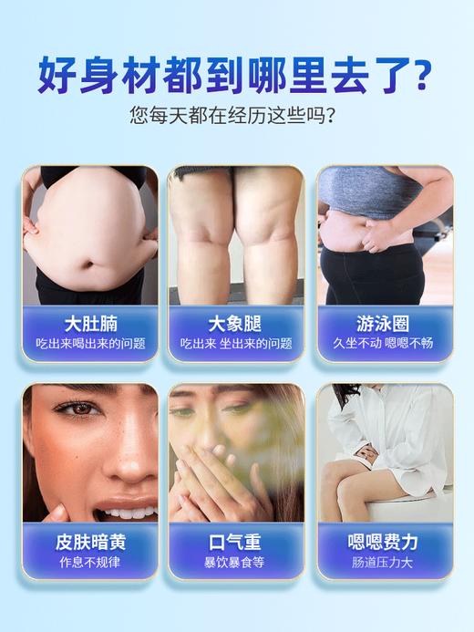 【通乐优】 惠珍堂 天然低聚果糖复合粉益生元冲剂安圣堂通乐优 商品图1