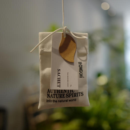 车载香包 清新空气 提神醒脑 天然植物芳香 商品图0