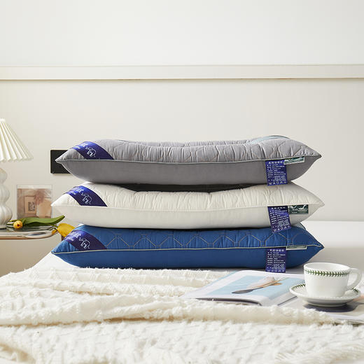 【89元拍2个】凉小豆凉感豆豆决明子护颈枕安睡枕头枕芯 商品图10